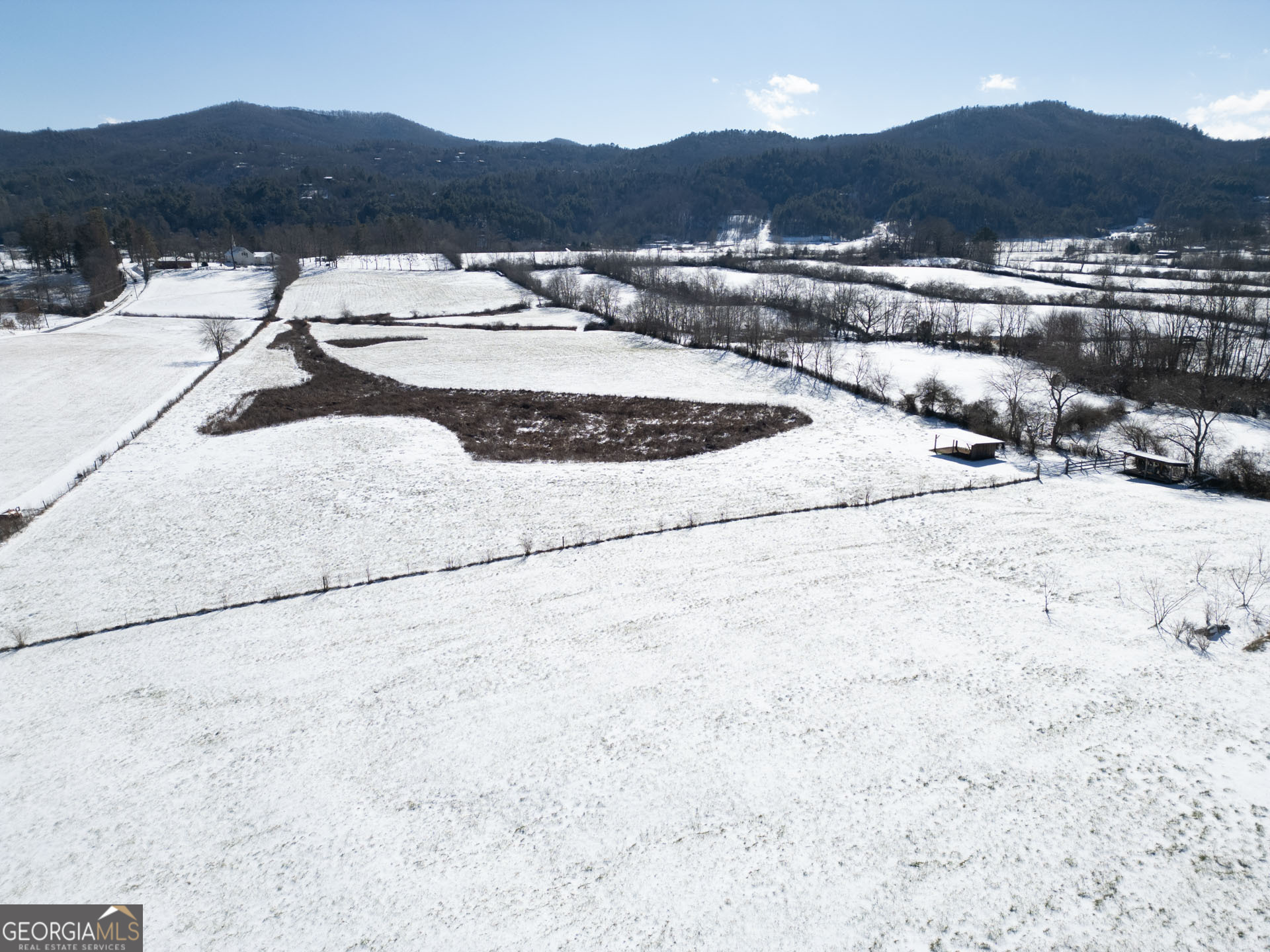 5192 Wolffork Road Rabun Gap, GA 30568 - Photo 51 of 63 a view of river and mountain view