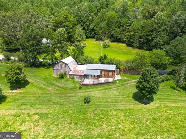 $995,000 | 5192 Wolffork Road, Rabun Gap, GA 30568