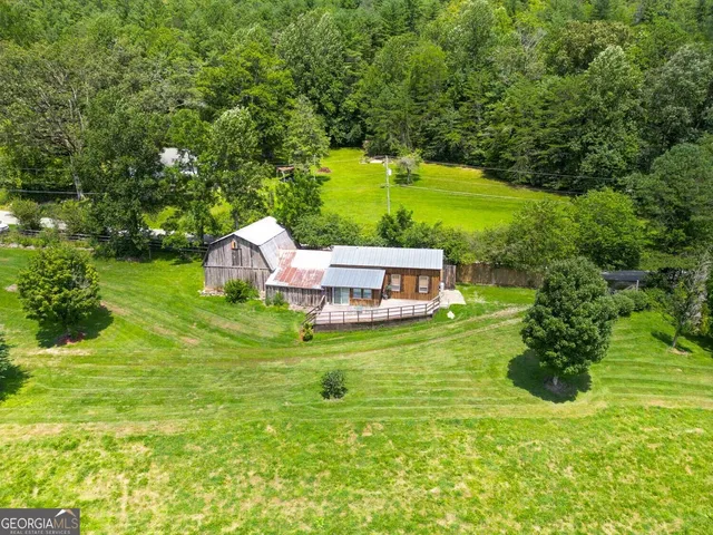 $995,000 | 5192 Wolffork Road, Rabun Gap, GA 30568