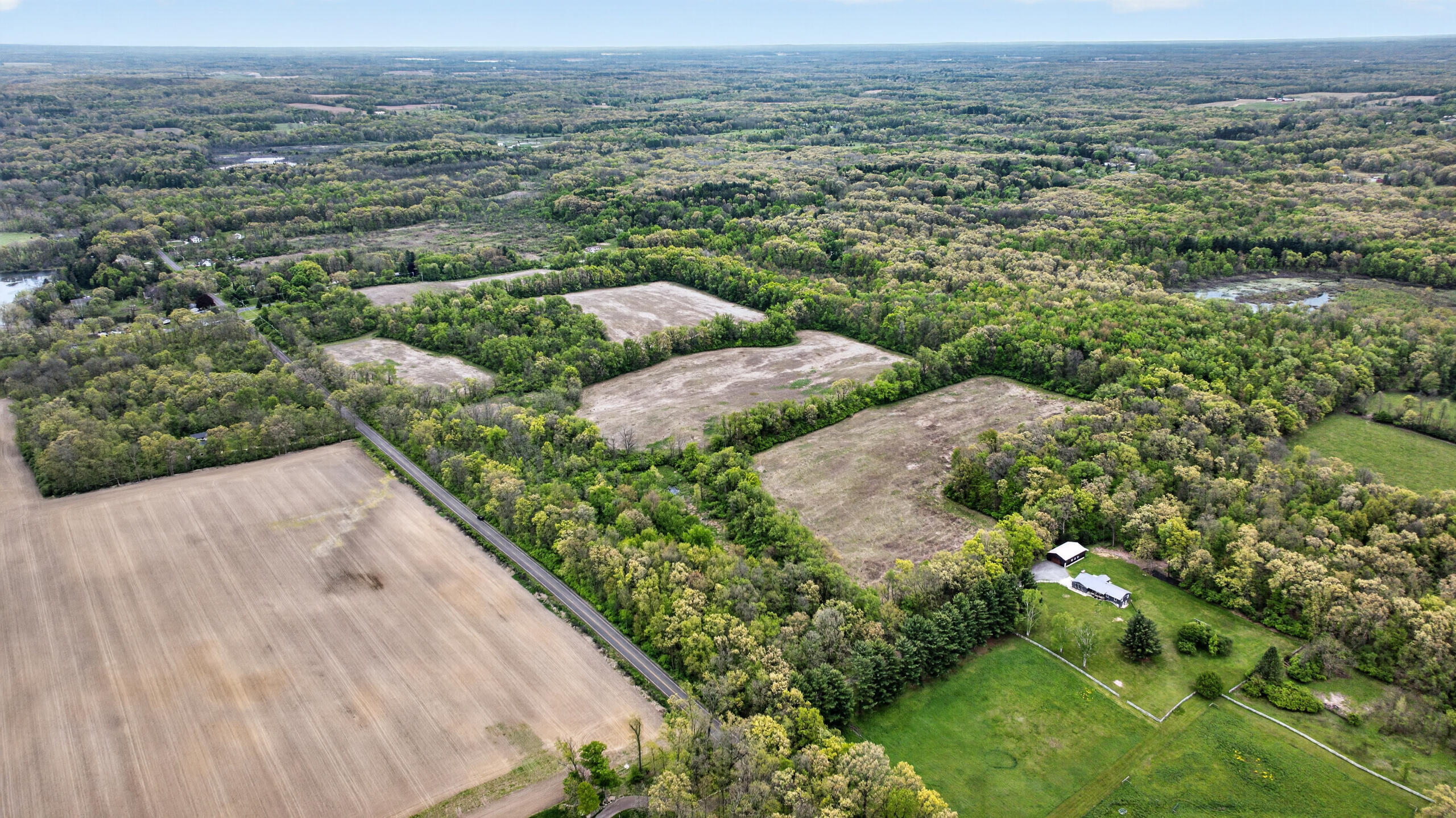0 Springbrook Road Jackson, MI 49201 - Photo 14 of 20 DJI_20260515131004_0100_D