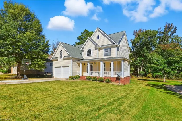 $424,999 | 370 Long View Drive, Franklinton, NC 27525