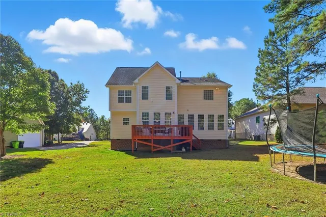 $414,900 | 370 Long View Drive, Franklinton, NC 27525