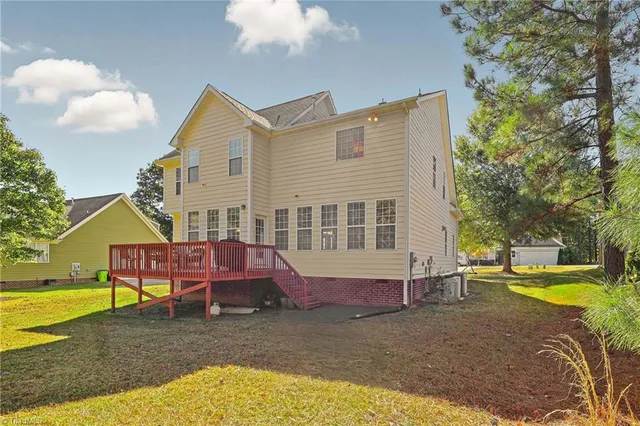 $414,900 | 370 Long View Drive, Franklinton, NC 27525