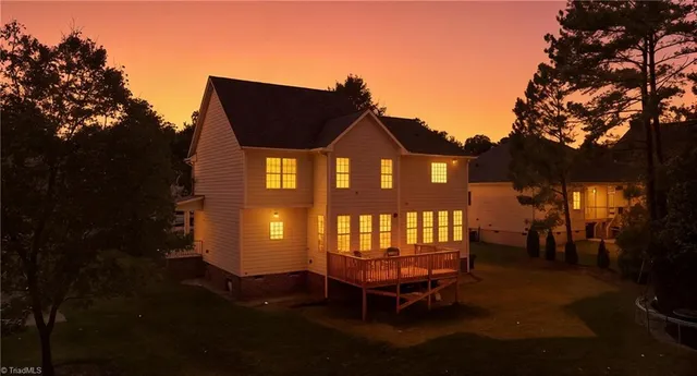 $414,900 | 370 Long View Drive, Franklinton, NC 27525