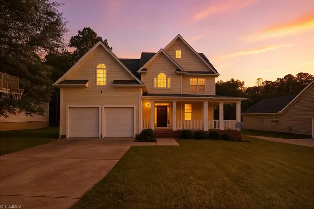 $414,900 | 370 Long View Drive, Franklinton, NC 27525