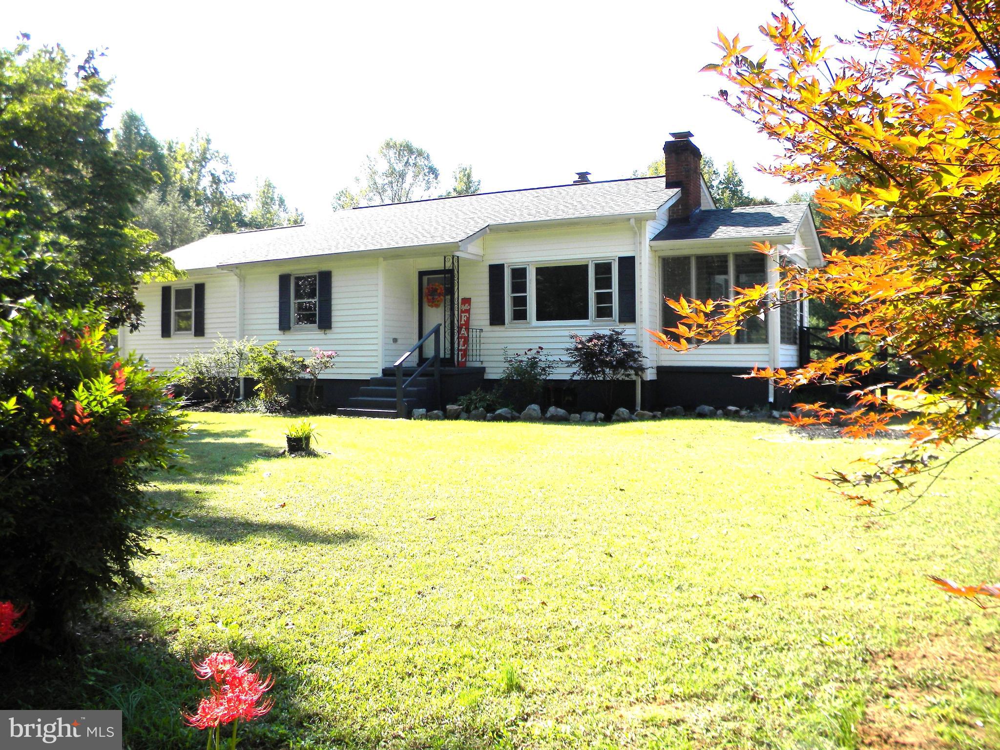 22188 Colemans Mill Road Ruther Glen, VA 22546 - Photo 54 of 55 Perfectly nestled on picturesque setting!
