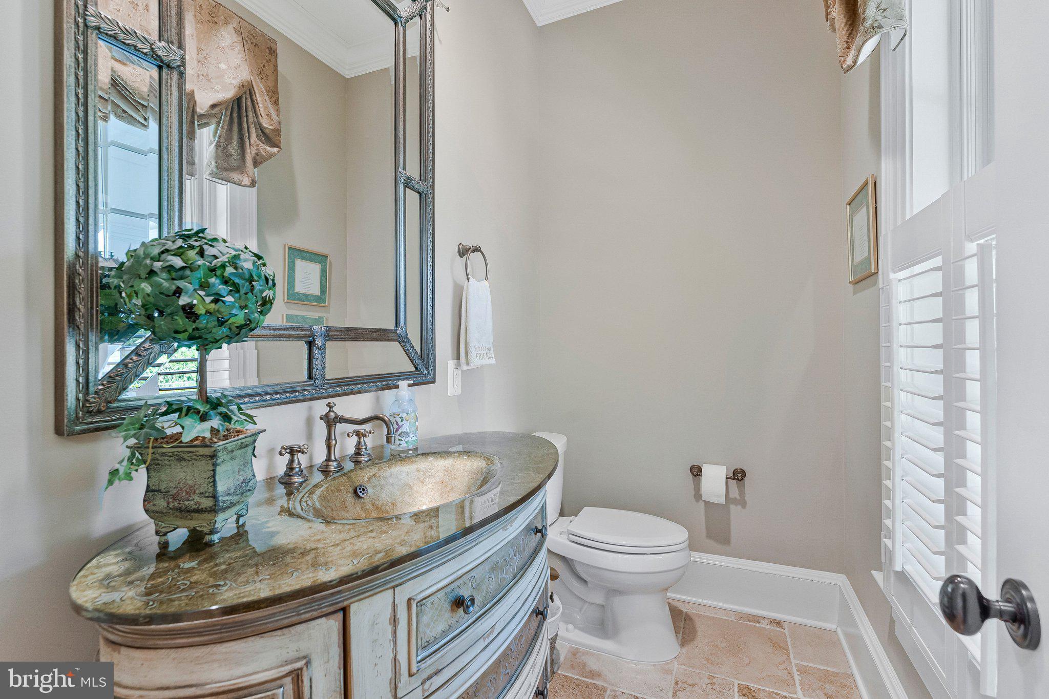 6807 Wemberly Way McLean, VA 22101 - Photo 25 of 82 Powder Room #2