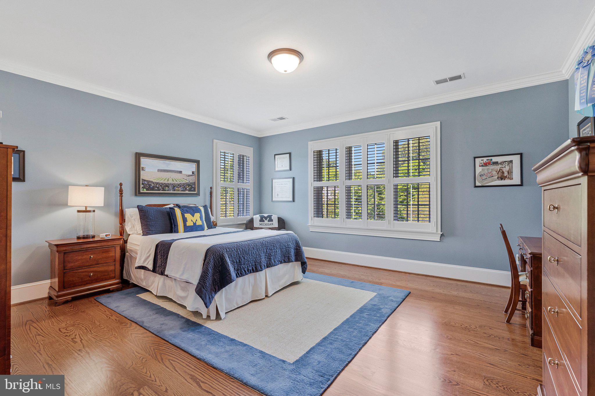6807 Wemberly Way McLean, VA 22101 - Photo 33 of 82 Bedroom #2