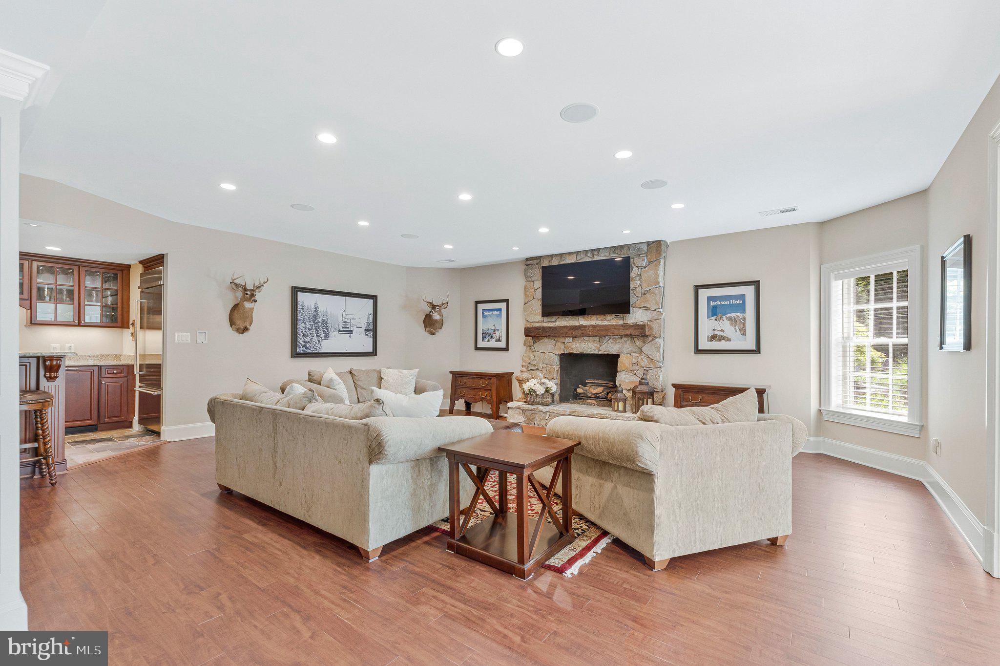 6807 Wemberly Way McLean, VA 22101 - Photo 45 of 82 Recreation Room
