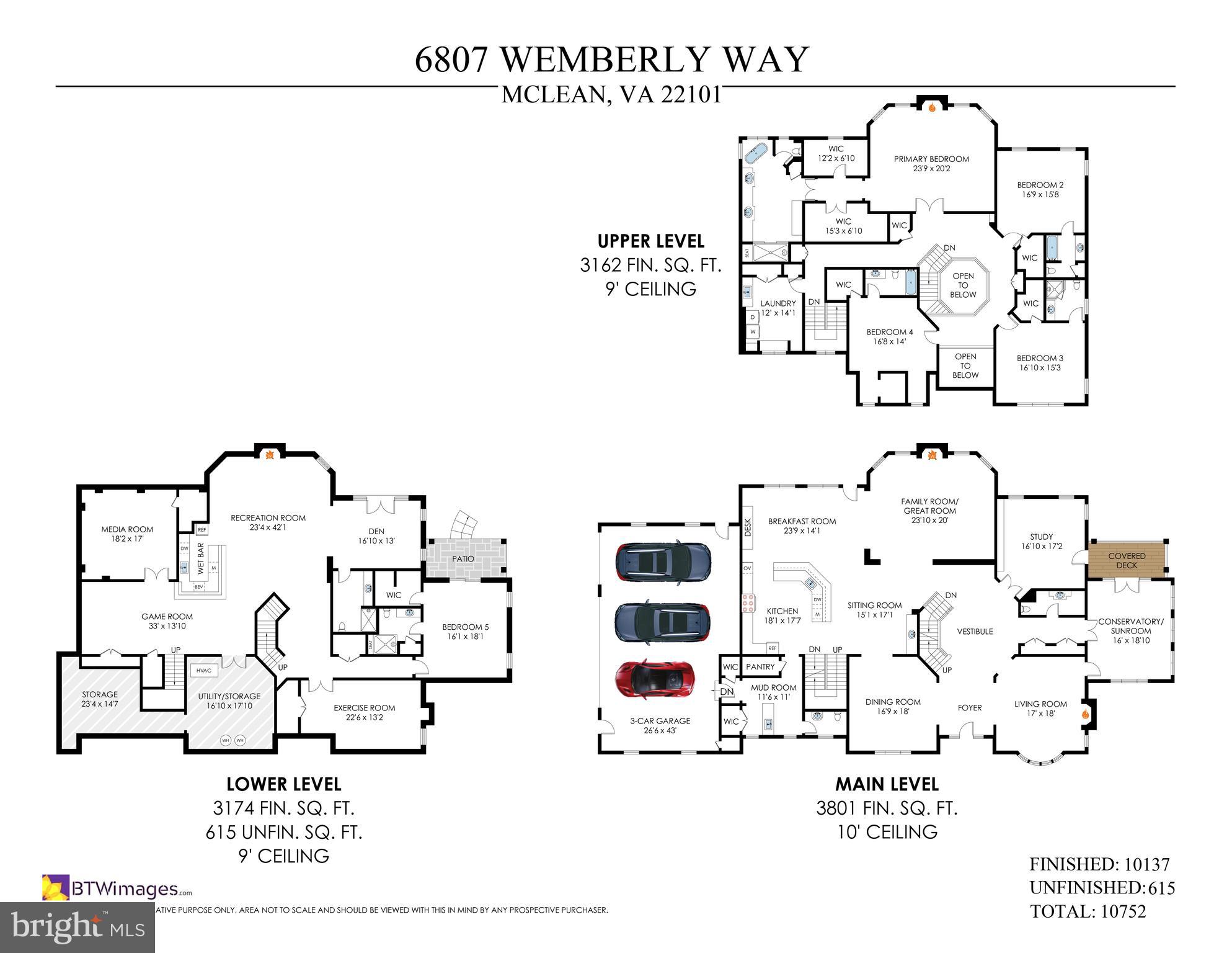 6807 Wemberly Way McLean, VA 22101 - Photo 78 of 82