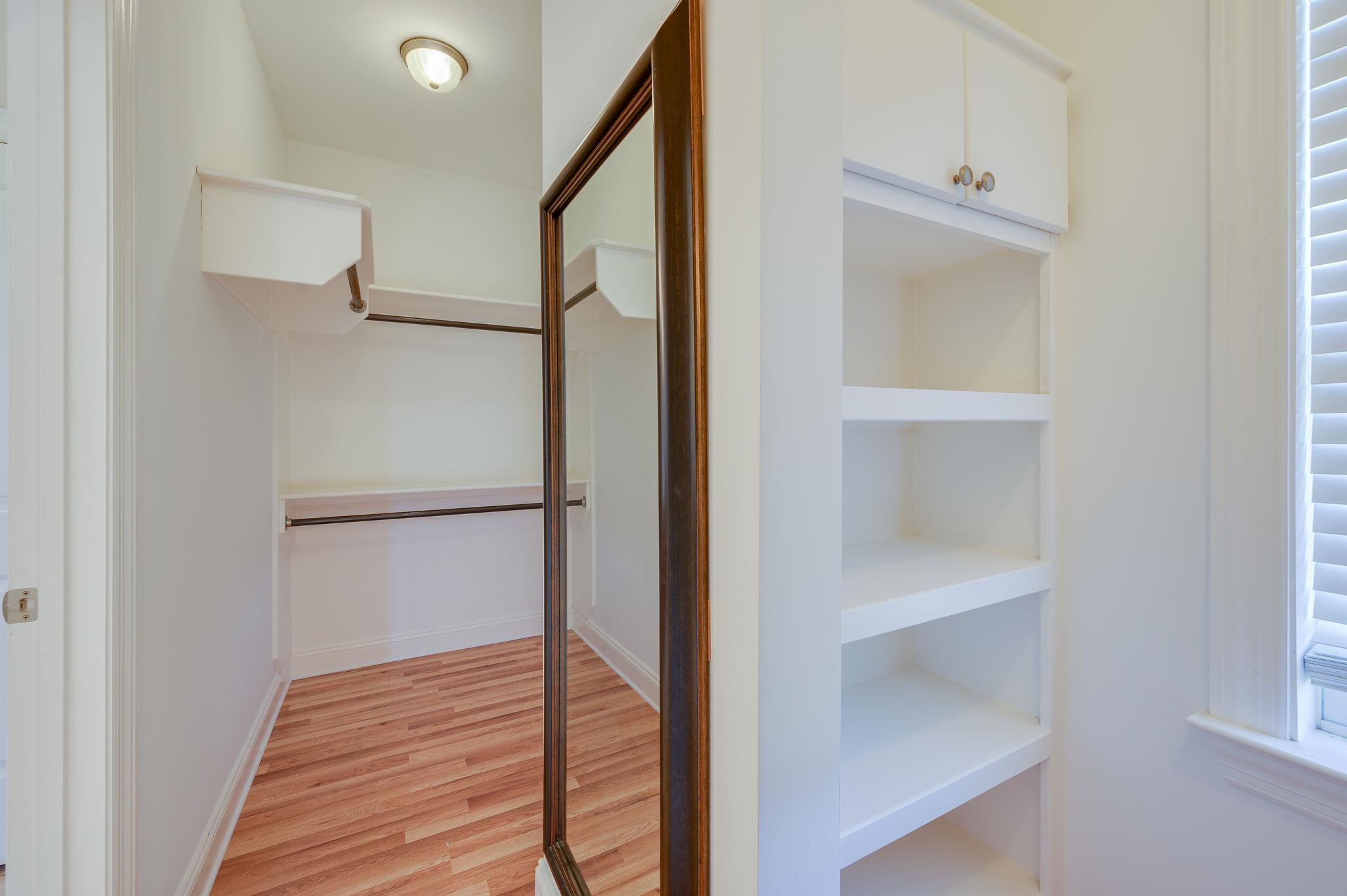 8460 East Gum Road Murfreesboro, TN 37127 - Photo 19 of 30 Custom Walk-In Closet!