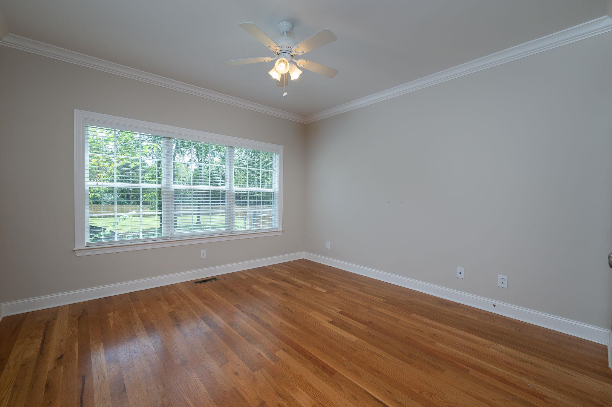 8460 East Gum Road Murfreesboro, TN 37127 - Photo 20 of 30 Guest Bedroom on first level overlooking backyard!
