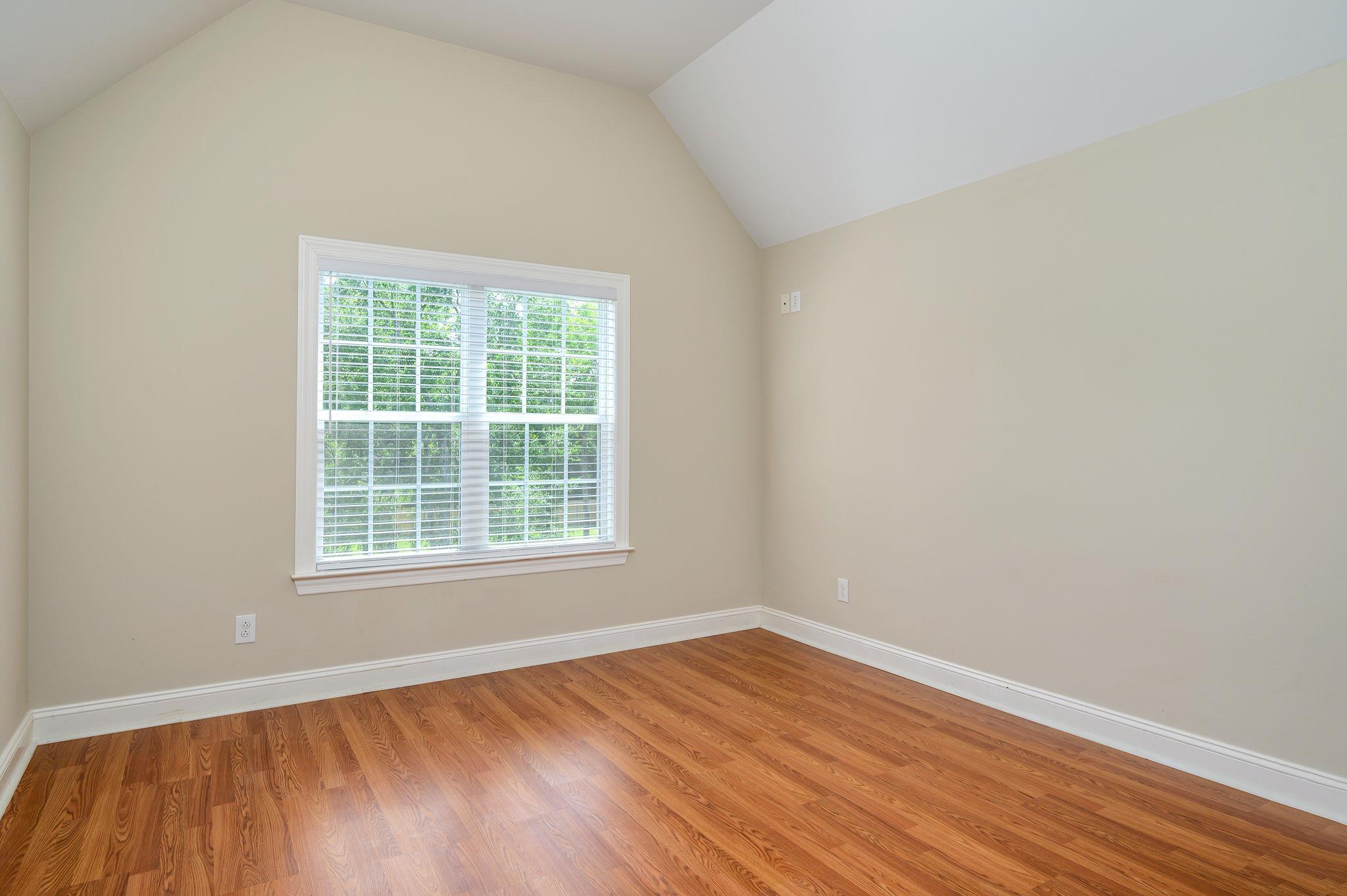8460 East Gum Road Murfreesboro, TN 37127 - Photo 24 of 30 Guest Room #3 Upstairs. No Carpet! Vaulted Ceiling!