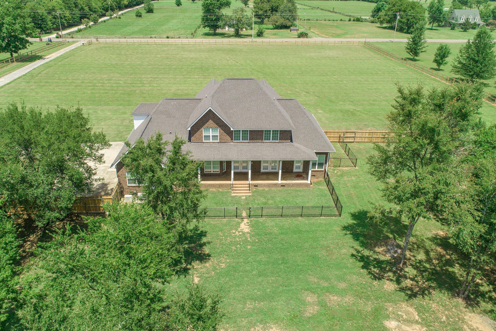 8460 East Gum Road Murfreesboro, TN 37127 - Photo 5 of 30 Auto Security Gate at front Entrance!