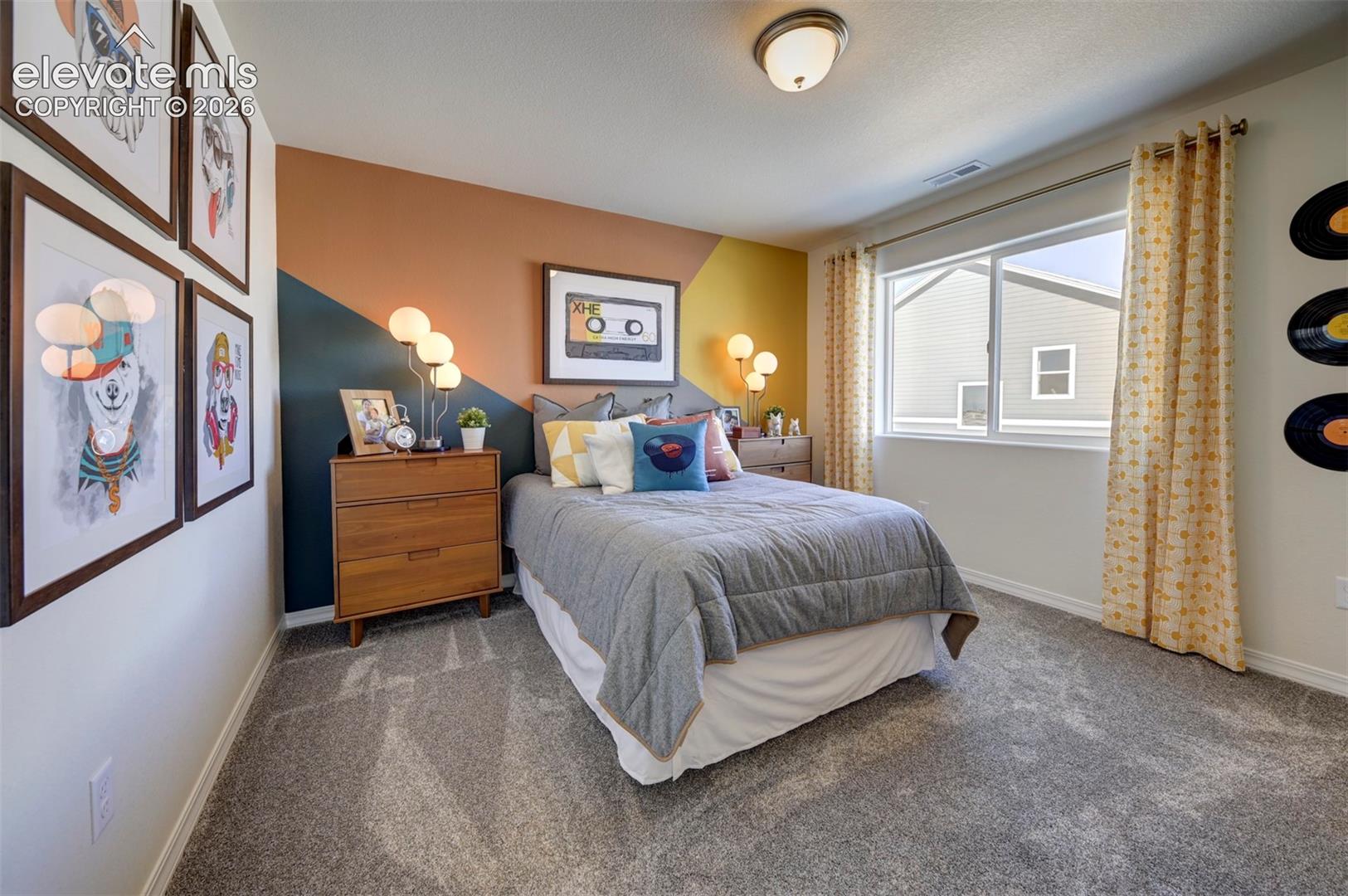 8230 Lemon Grass Road Falcon, CO 80831 - Photo 21 of 22 Photos of previously built model. Some options will vary.
