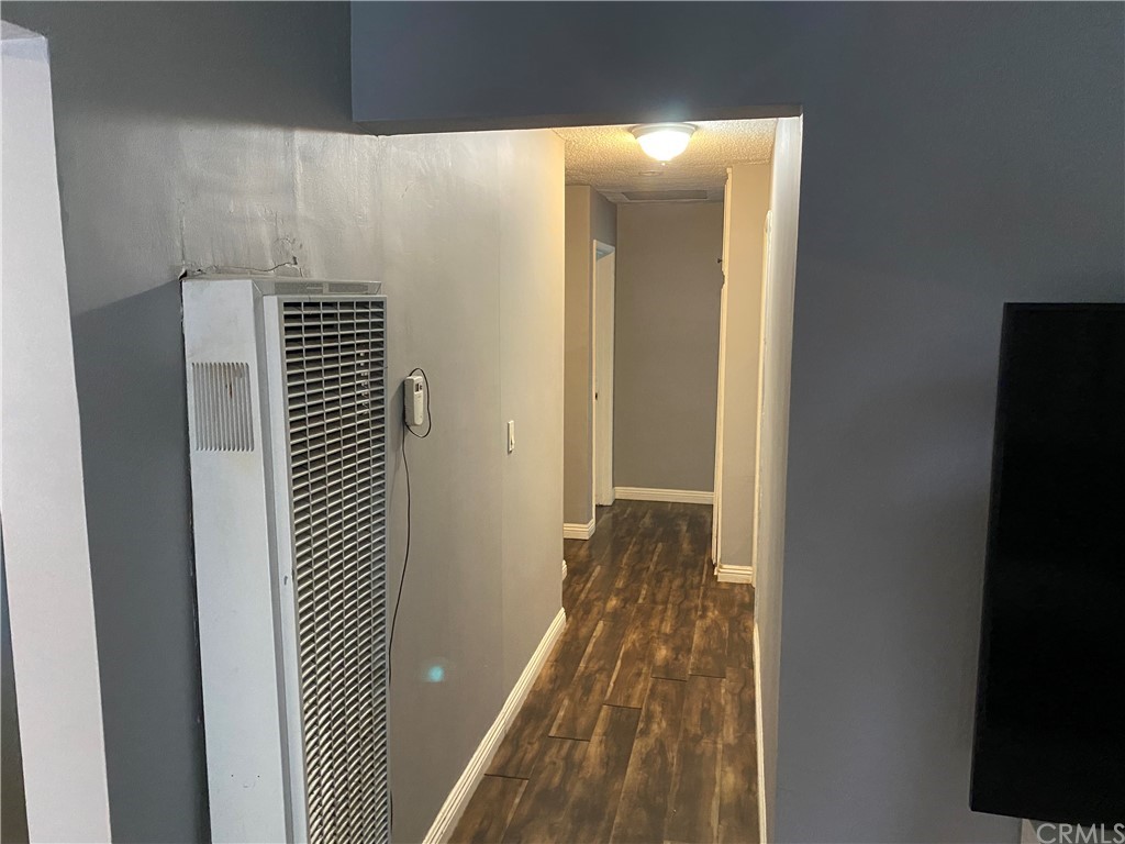 823 East 75th Street Los Angeles, CA 90001 - Photo 4 of 13 a view of bathroom with shower and door