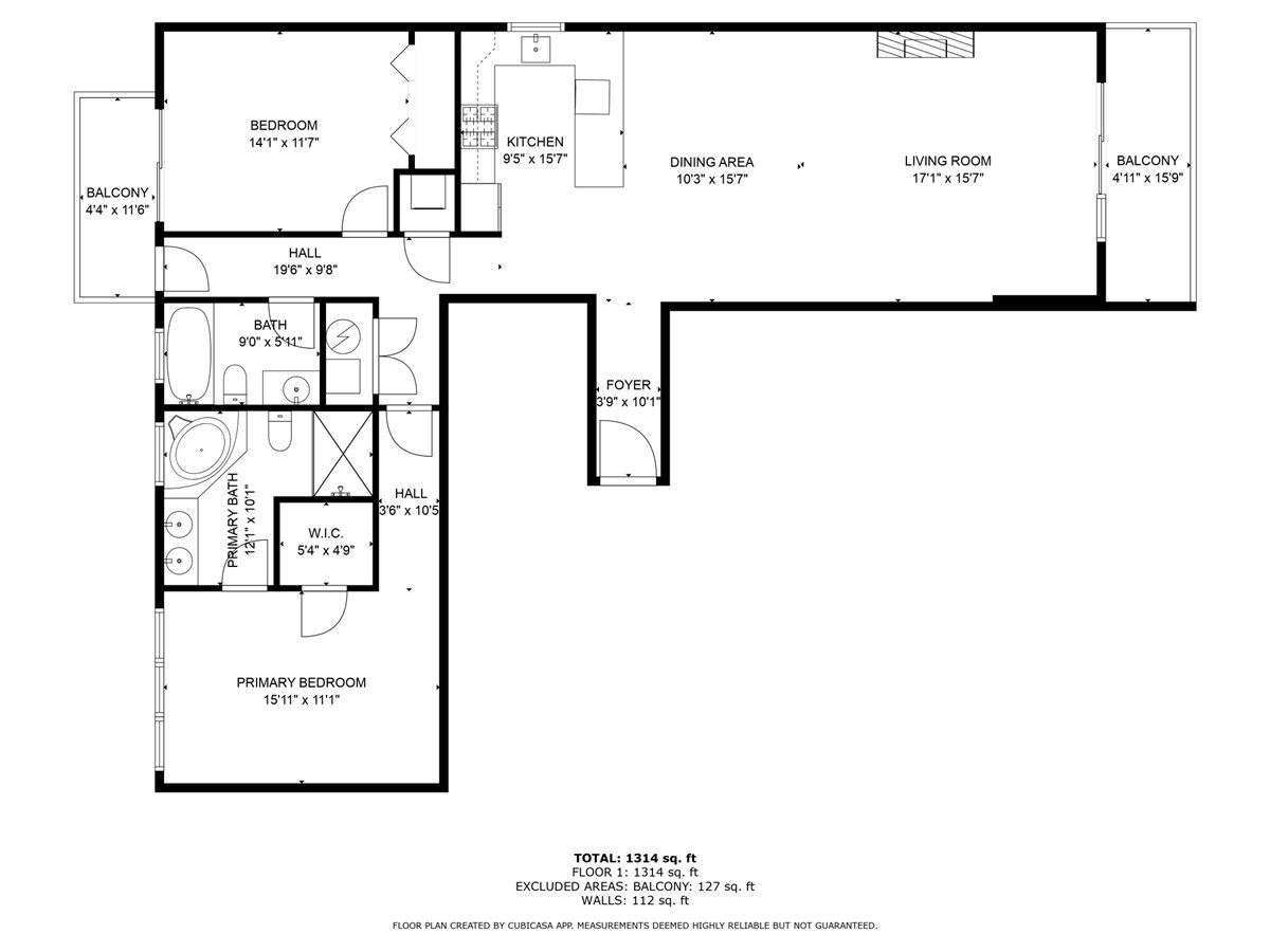 1610 West Grand Avenue, Unit 2C Chicago, IL 60622 - Photo 13 of 13 unknown
