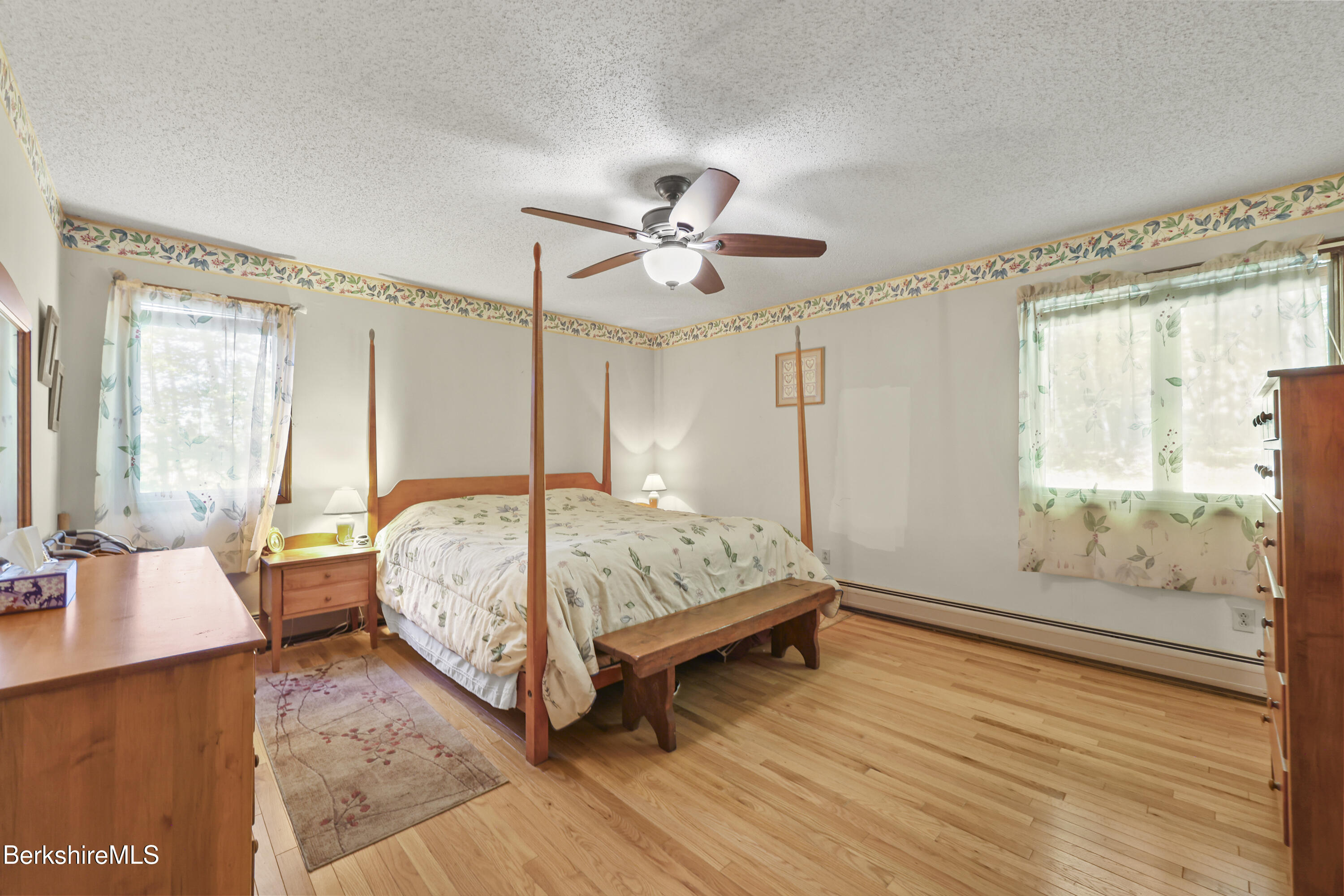 156 Bailey Road Lanesborough, MA 01237 - Photo 20 of 49 Primary bedroom