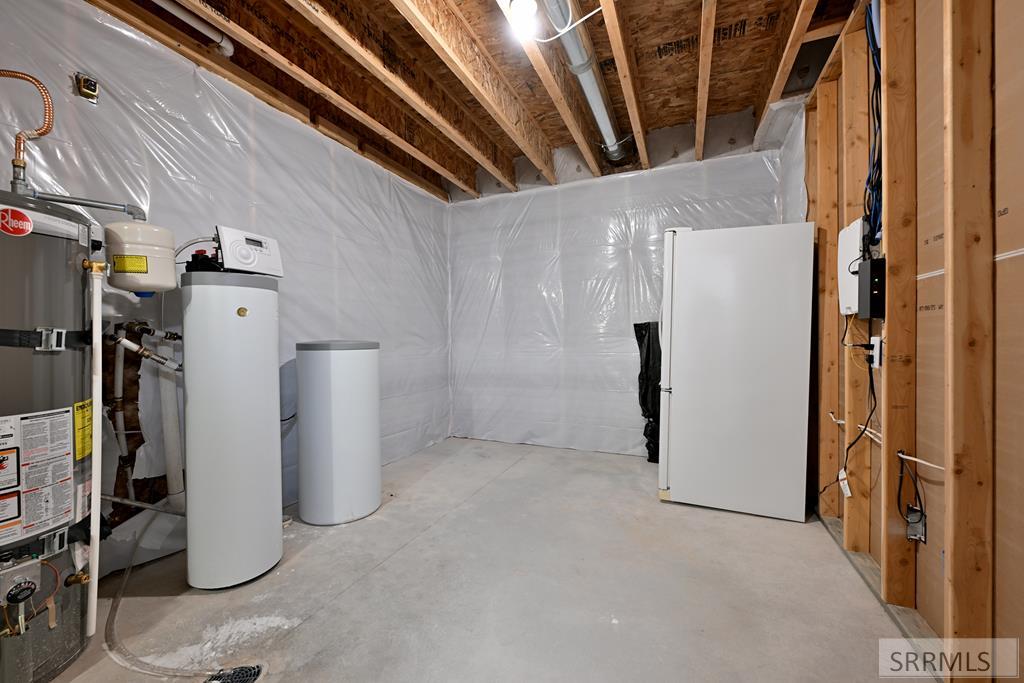 4922 Torcello Drive Ammon, ID 83401 - Photo 41 of 50 Mechanical/Storage Room