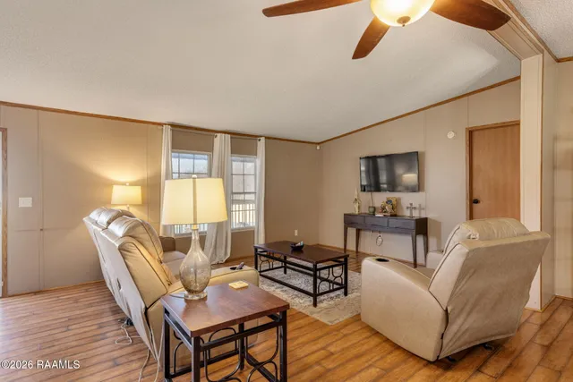 $199,000 | 1027 Anne Drive, Arnaudville, LA 70512