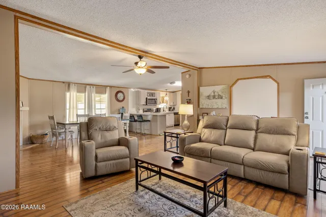 $199,000 | 1027 Anne Drive, Arnaudville, LA 70512