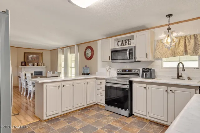 $199,000 | 1027 Anne Drive, Arnaudville, LA 70512