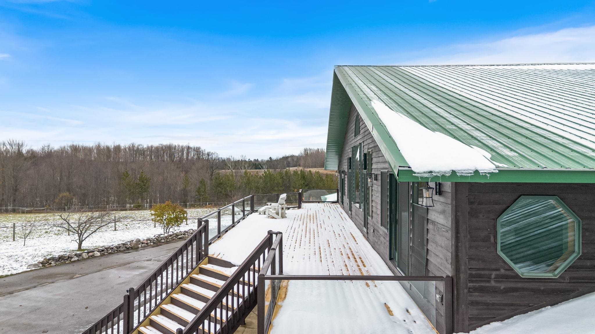 130 South Peninsula Road East Jordan, MI 49727 - Photo 60 of 94