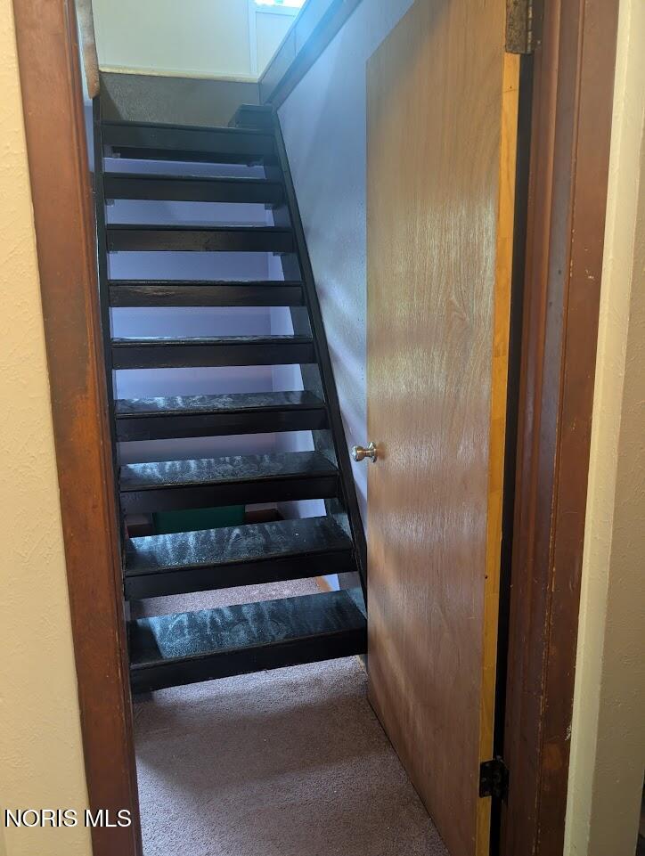2048 South Berkey Southern Road Swanton, OH 43558 - Photo 16 of 25 Dormer stairs