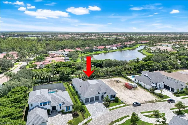 $3,920,231 | 16767 Enclave Circle, Naples, FL 34110
