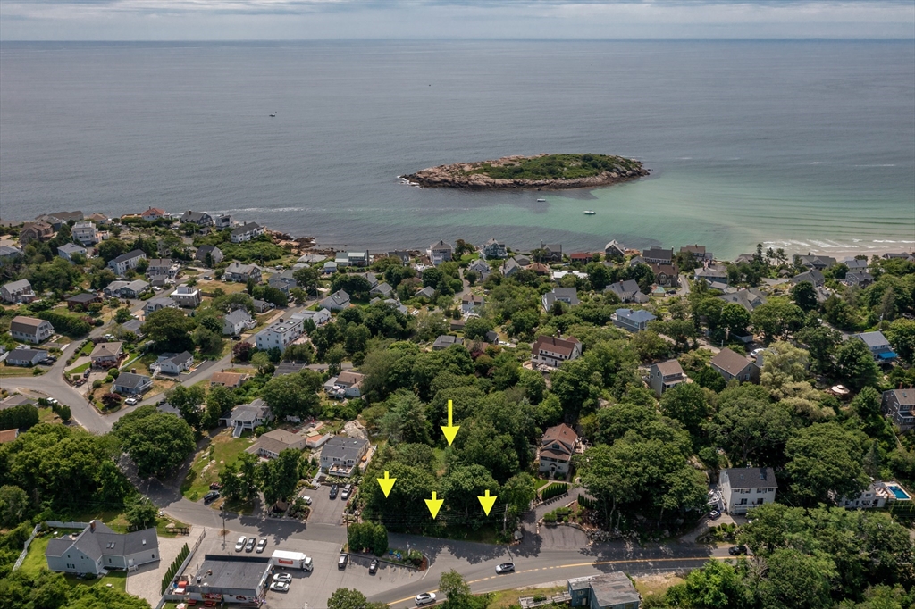 143 Thatcher Road Gloucester, MA 01930 - Photo 4 of 23 a view of a lake view