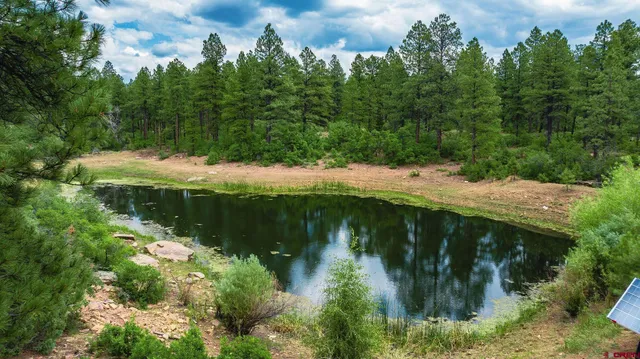 a view of lake background