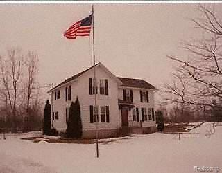 2801 Fisher Road Howell, MI 48855 - Photo 1 of 1 Listing Image - 21007940