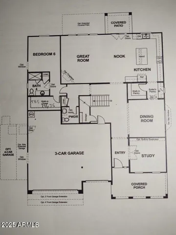 $775,000 | 3724 West Lanham Drive, New River, AZ 85087