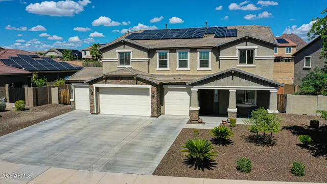 $775,000 | 3724 West Lanham Drive, New River, AZ 85087