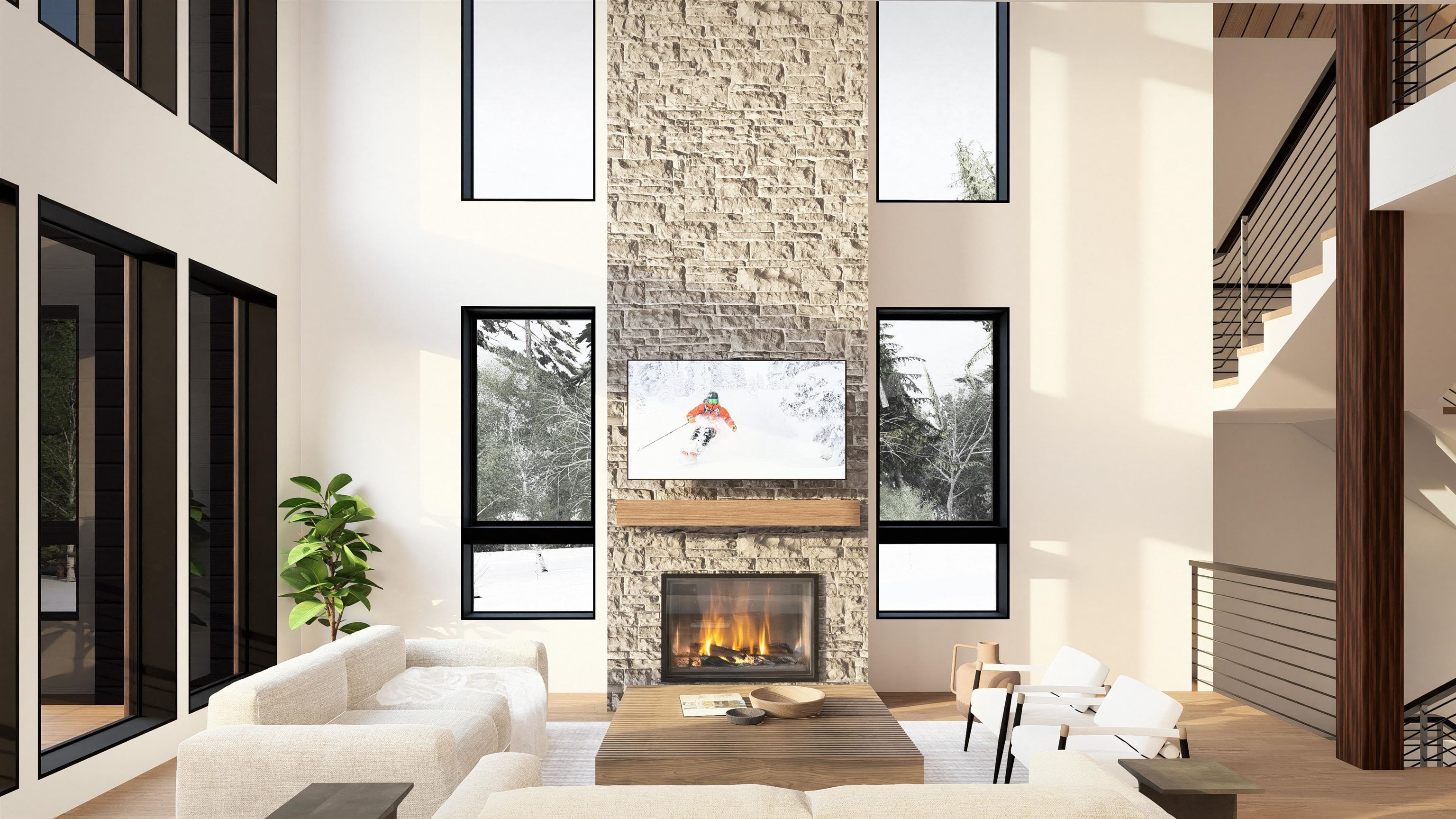 2 A Firelight Lane, Unit 2A Lincoln, NH 03251 - Photo 2 of 18