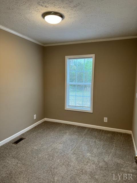2079 Nursery Road Pamplin, VA 23958 - Photo 13 of 15 an empty room with windows