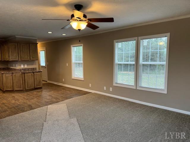 2079 Nursery Road Pamplin, VA 23958 - Photo 3 of 15 a view of an empty room with a window