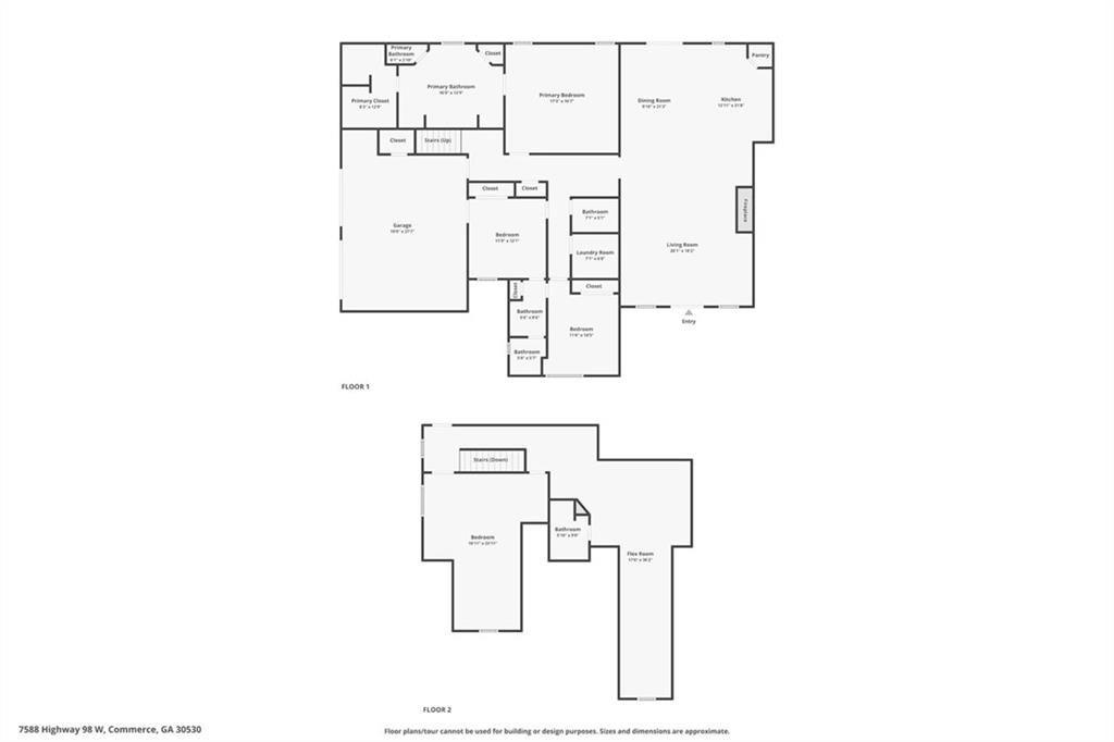 7588 Highway 98 Commerce, GA 30530 - Photo 48 of 50