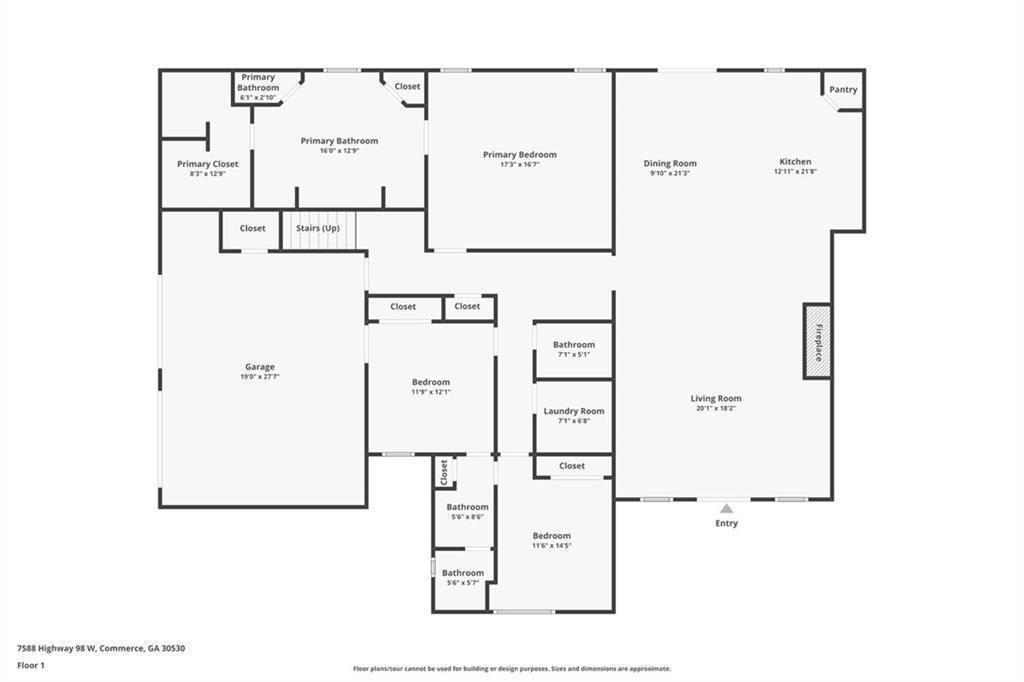 7588 Highway 98 Commerce, GA 30530 - Photo 49 of 50