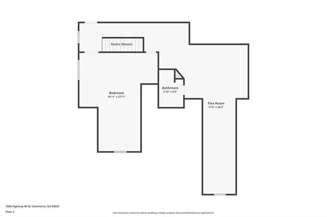 $775,000 | 7588 Highway 98, Commerce, GA 30530