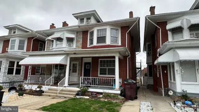 $950 | 222 North Miller Street, Reading, PA 19607