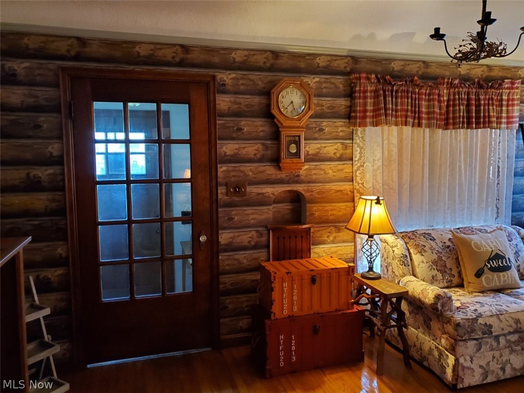 18301 Marcella Road Cleveland, OH 44119 - Photo 8 of 20 HARDWOOD FLOORS