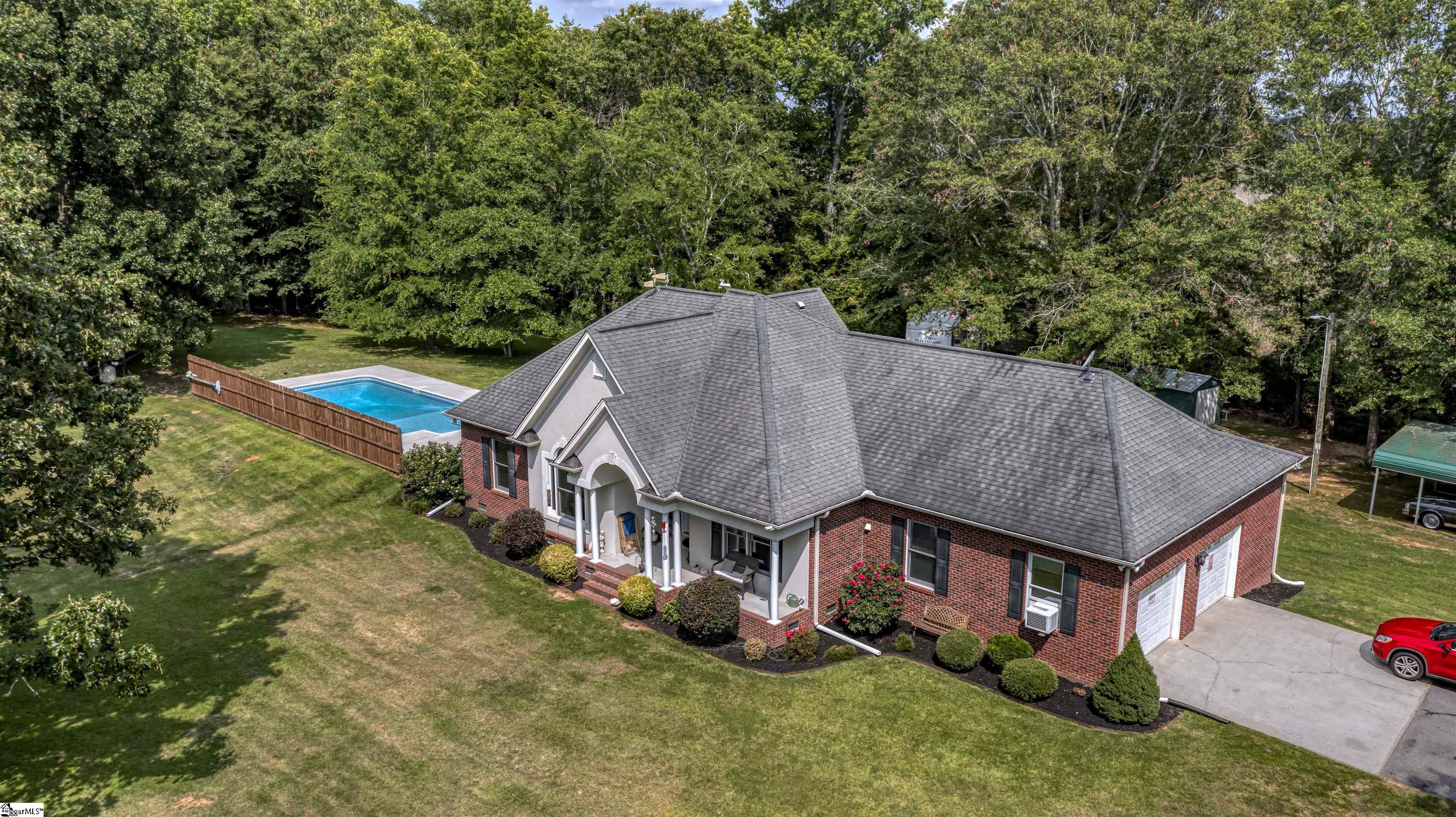 575 Troy Murdock Road Belton, SC 29627 - Photo 1 of 35