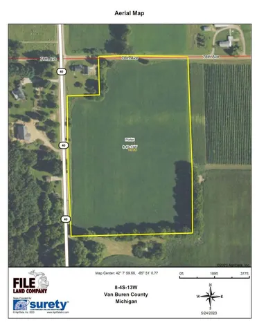 $145,000 | 78505 M-40, Lawton, MI 49065