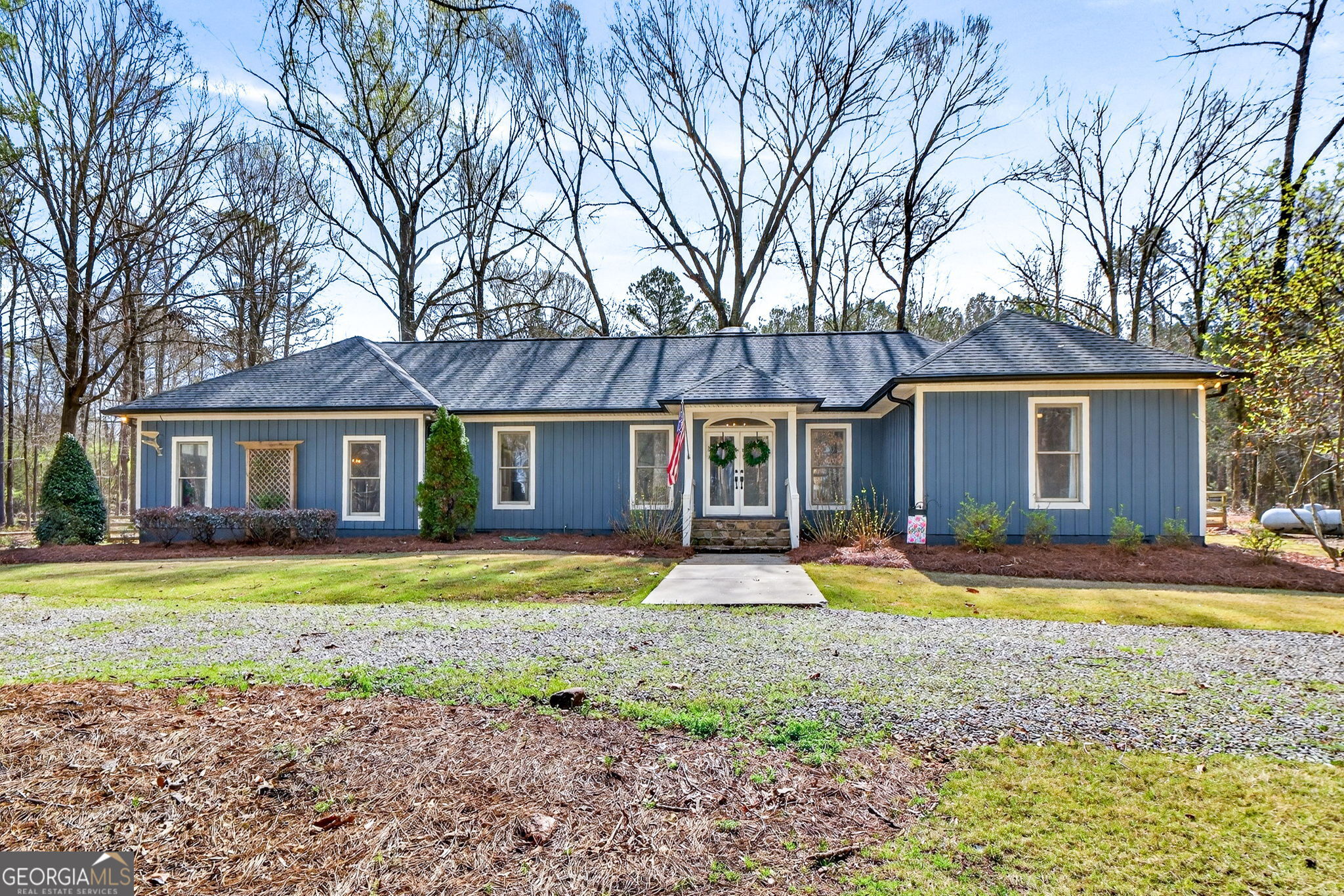 7581 Old Zebulon Road Molena, GA 30258 - Photo 4 of 79