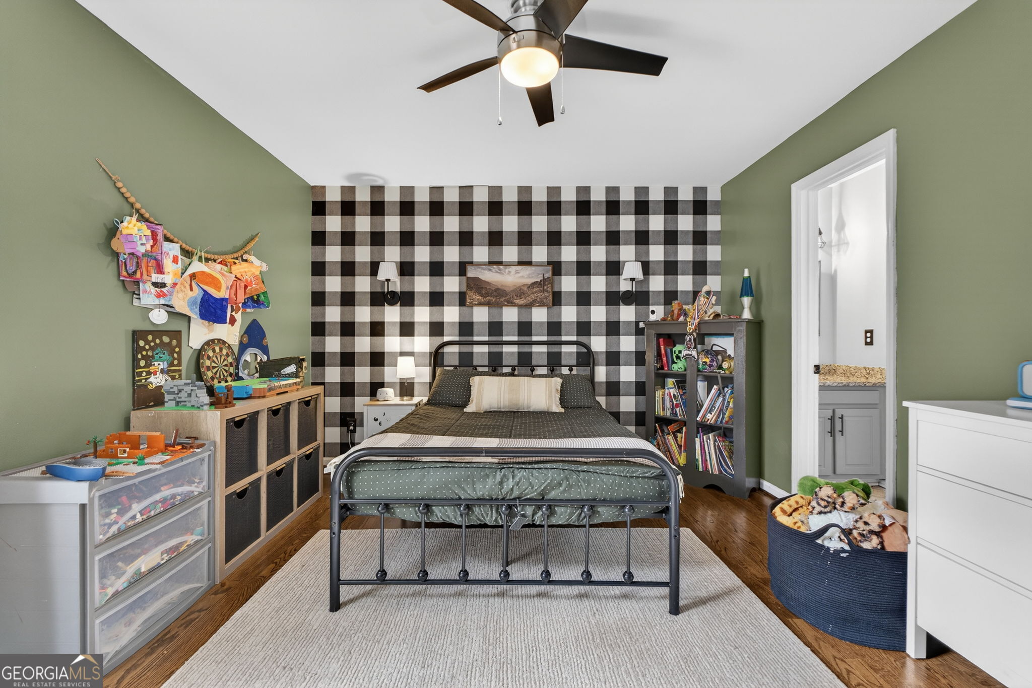 7581 Old Zebulon Road Molena, GA 30258 - Photo 45 of 79