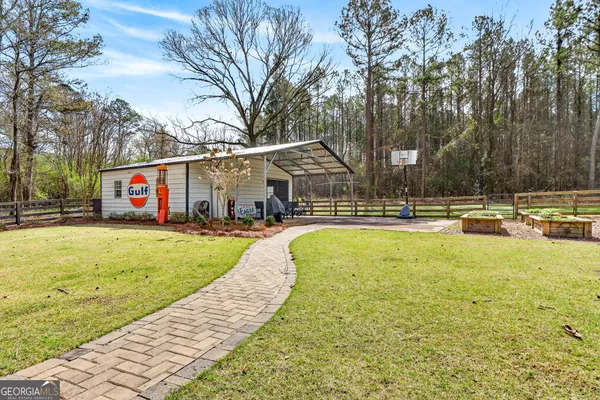 $585,000 | 7581 Old Zebulon Road, Molena, GA 30258