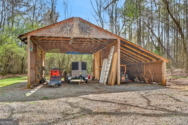 $585,000 | 7581 Old Zebulon Road, Molena, GA 30258