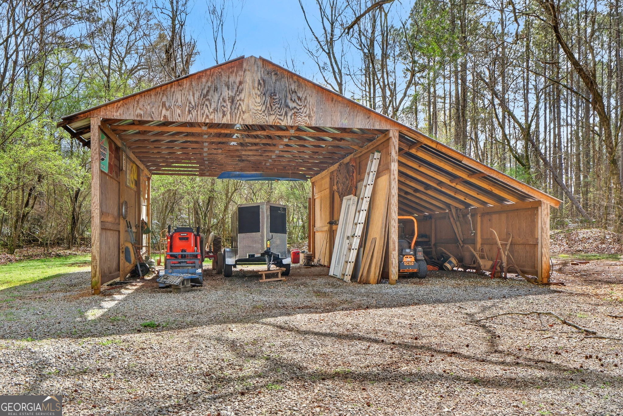 7581 Old Zebulon Road Molena, GA 30258 - Photo 64 of 79