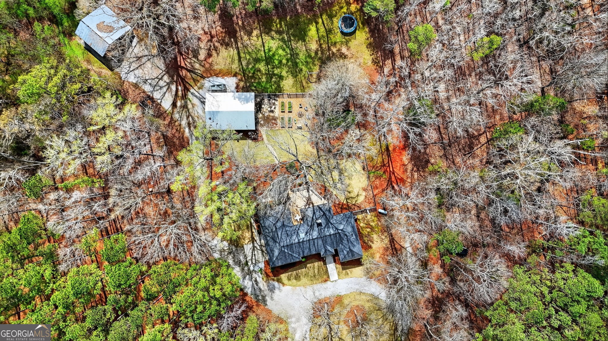 7581 Old Zebulon Road Molena, GA 30258 - Photo 69 of 79